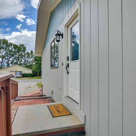 Ranch-Style Retreat In Downtown Buena Vista! Villa Bagian luar foto