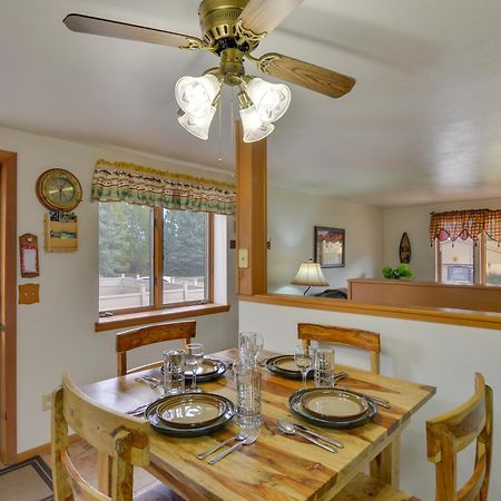 Ranch-Style Retreat In Downtown Buena Vista! Villa Bagian luar foto
