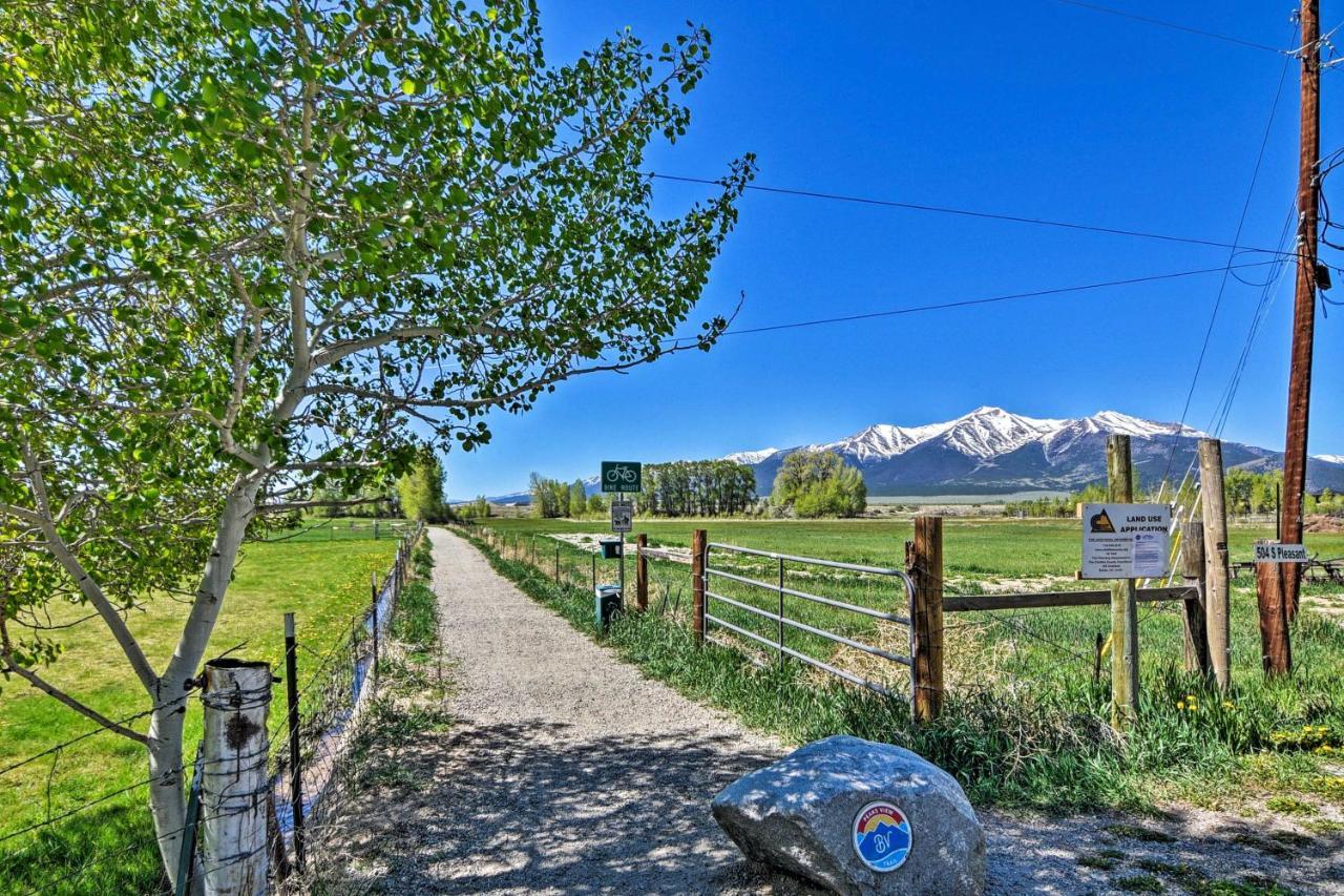 Ranch-Style Retreat In Downtown Buena Vista! Villa Bagian luar foto