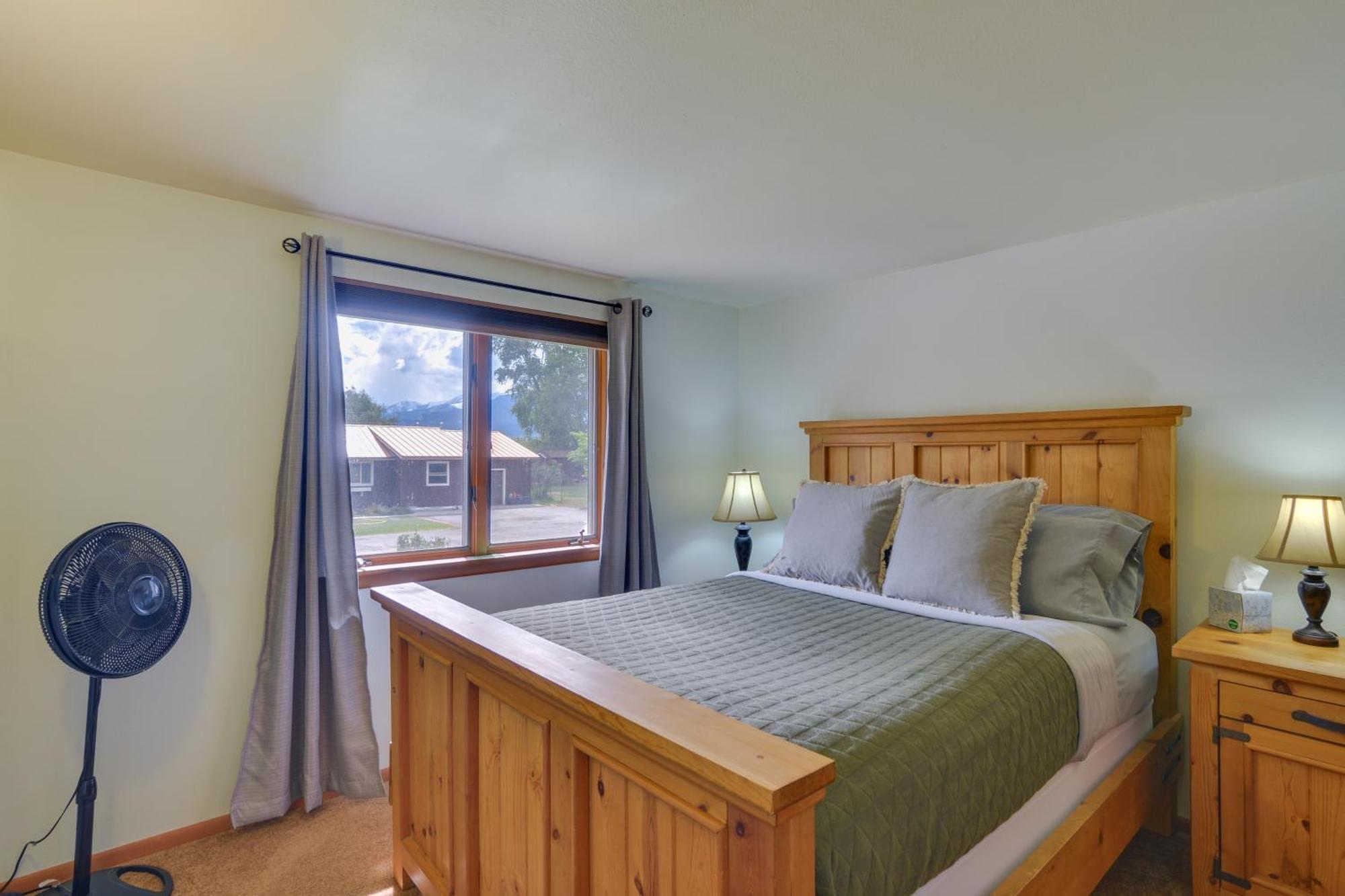 Ranch-Style Retreat In Downtown Buena Vista! Villa Bagian luar foto