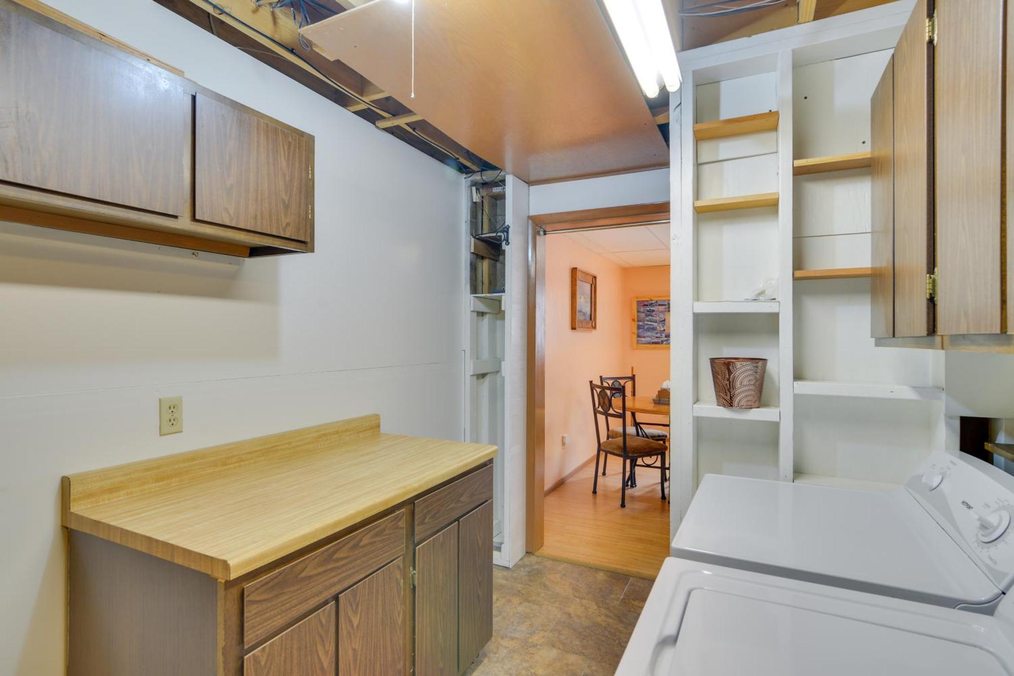 Ranch-Style Retreat In Downtown Buena Vista! Villa Bagian luar foto