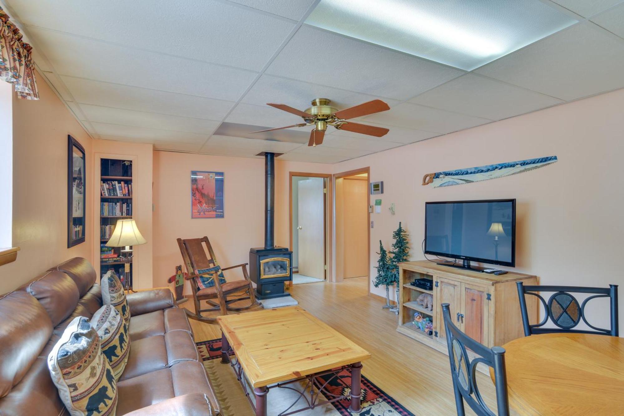 Ranch-Style Retreat In Downtown Buena Vista! Villa Bagian luar foto