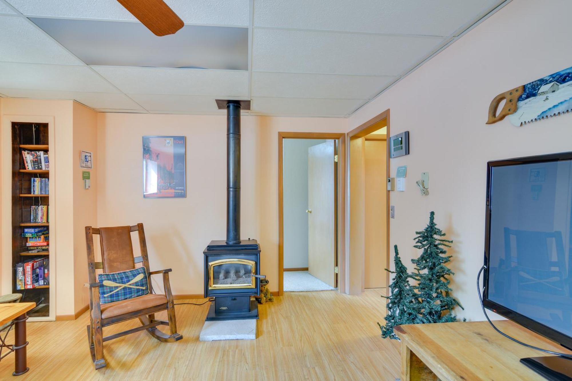 Ranch-Style Retreat In Downtown Buena Vista! Villa Bagian luar foto