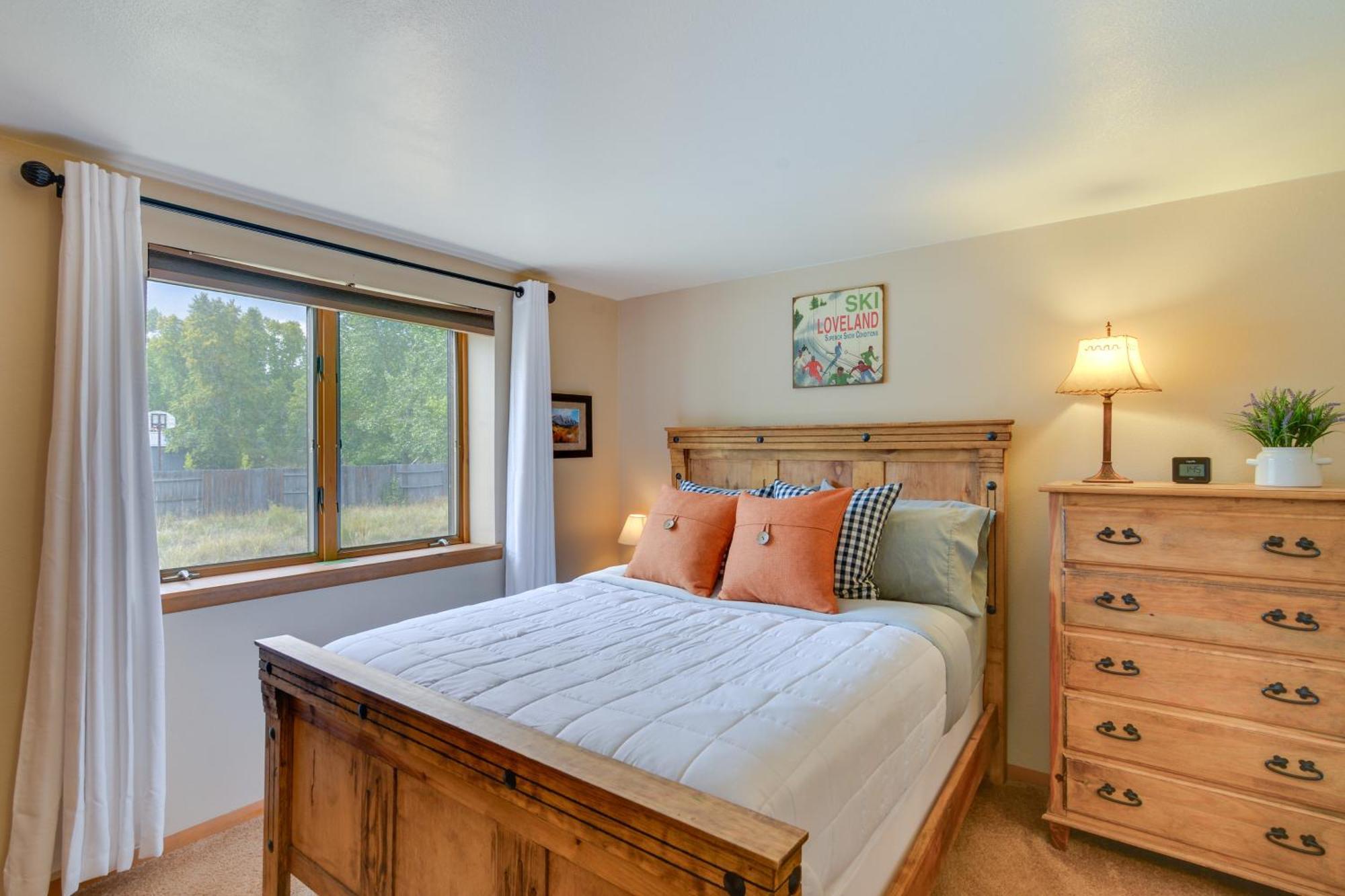 Ranch-Style Retreat In Downtown Buena Vista! Villa Bagian luar foto