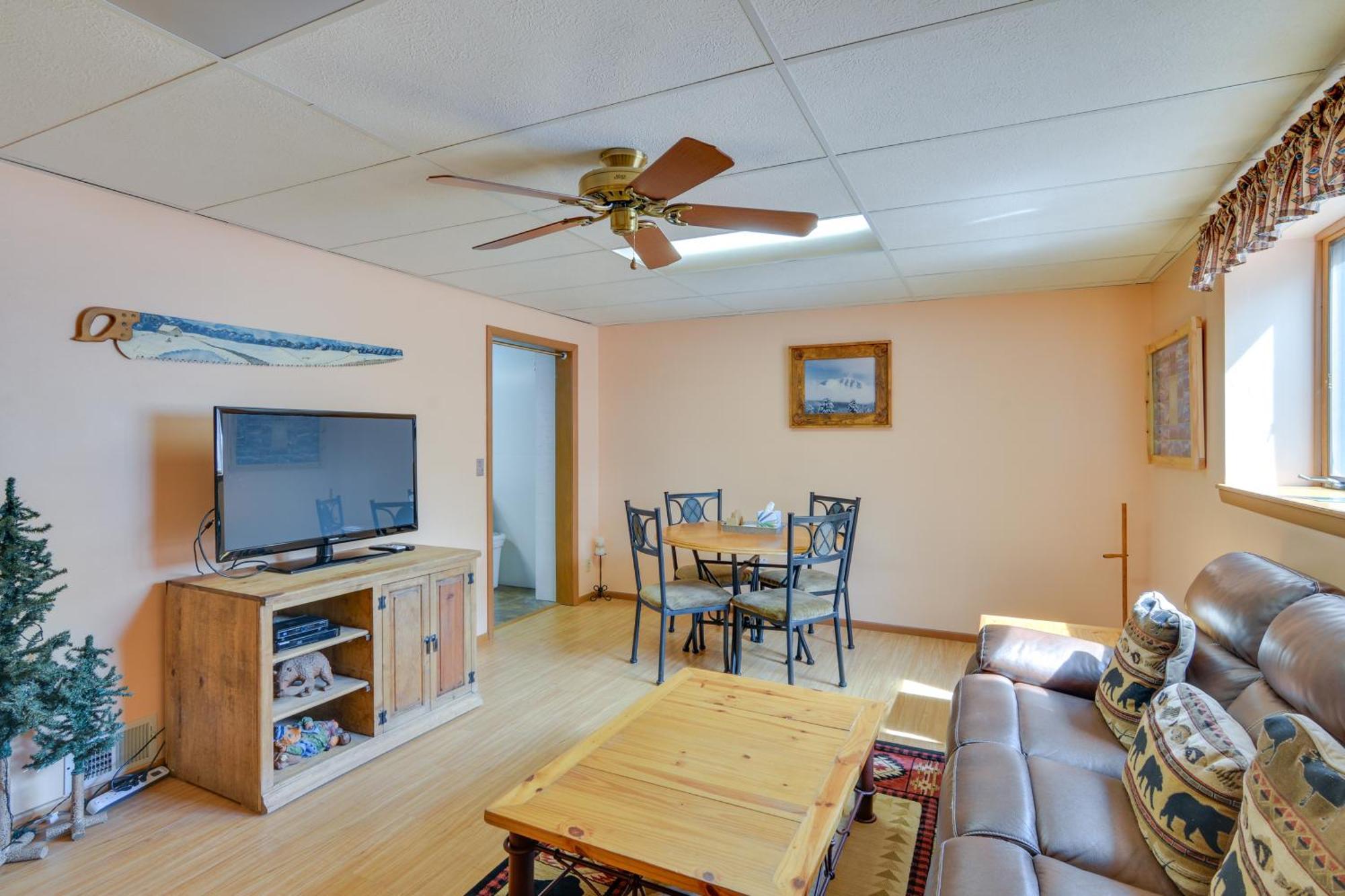 Ranch-Style Retreat In Downtown Buena Vista! Villa Bagian luar foto